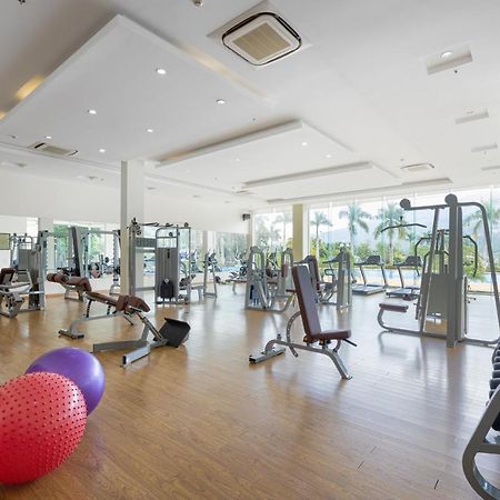 Anh Phat Resort Tinh Gia Exterior foto