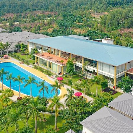 Anh Phat Resort Tinh Gia Exterior foto
