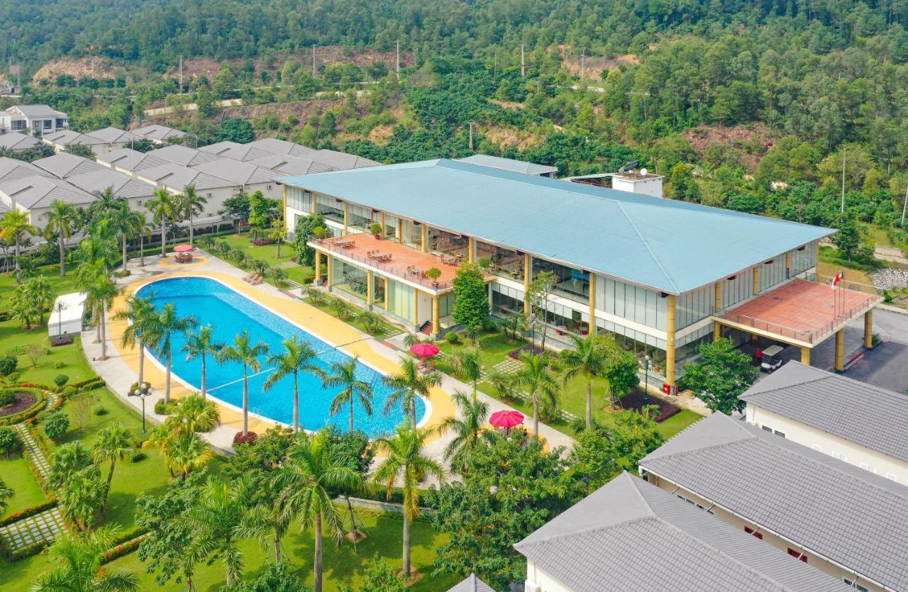 Anh Phat Resort Tinh Gia Exterior foto