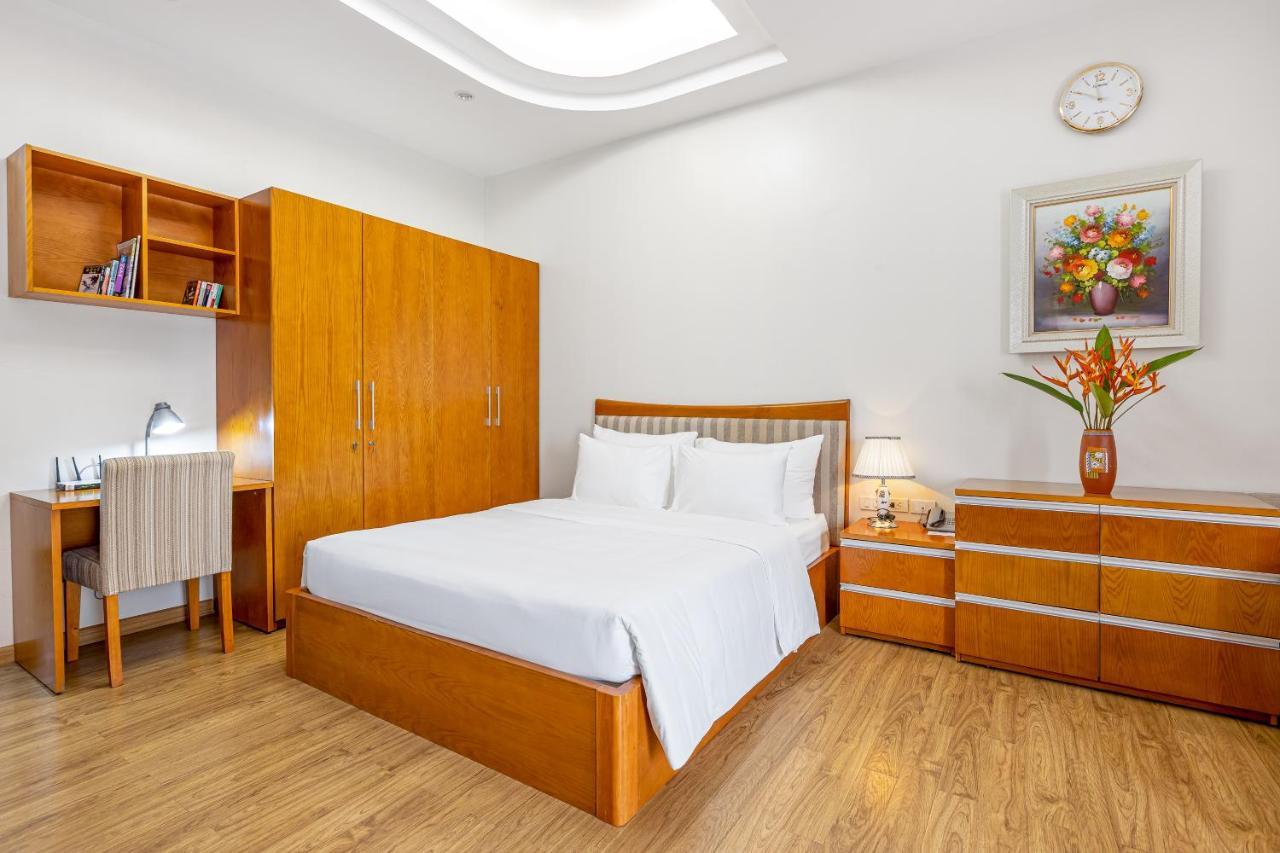 Anh Phat Resort Tinh Gia Exterior foto