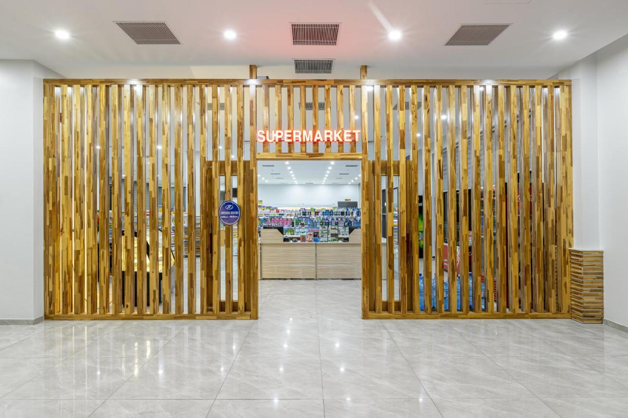 Anh Phat Resort Tinh Gia Exterior foto