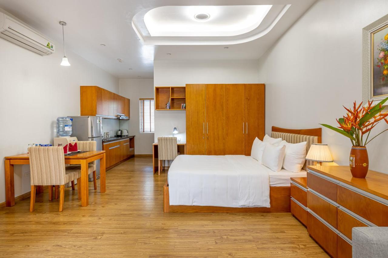 Anh Phat Resort Tinh Gia Exterior foto