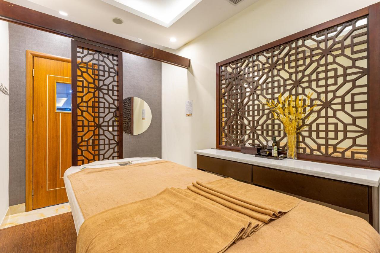 Anh Phat Resort Tinh Gia Exterior foto