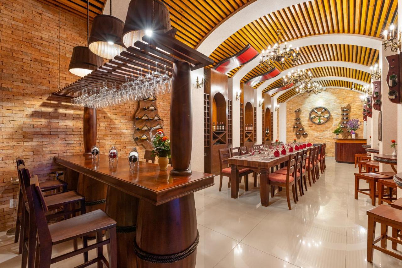 Anh Phat Resort Tinh Gia Exterior foto