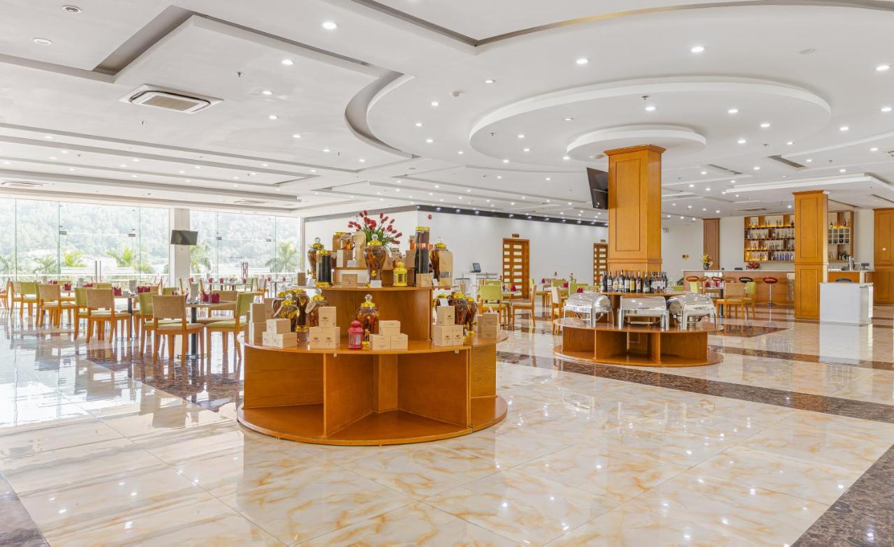 Anh Phat Resort Tinh Gia Exterior foto