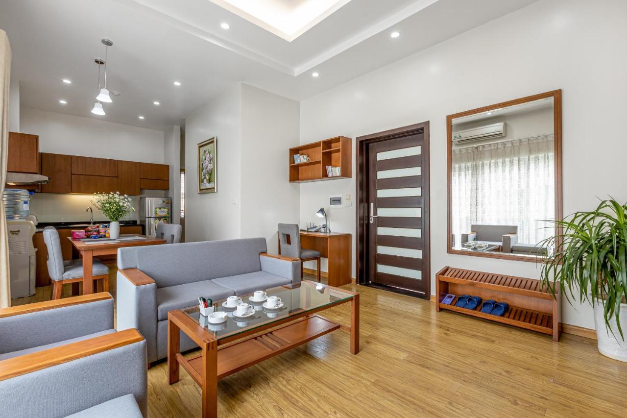 Anh Phat Resort Tinh Gia Exterior foto