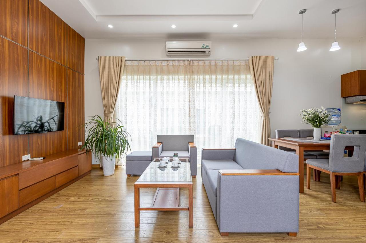 Anh Phat Resort Tinh Gia Exterior foto
