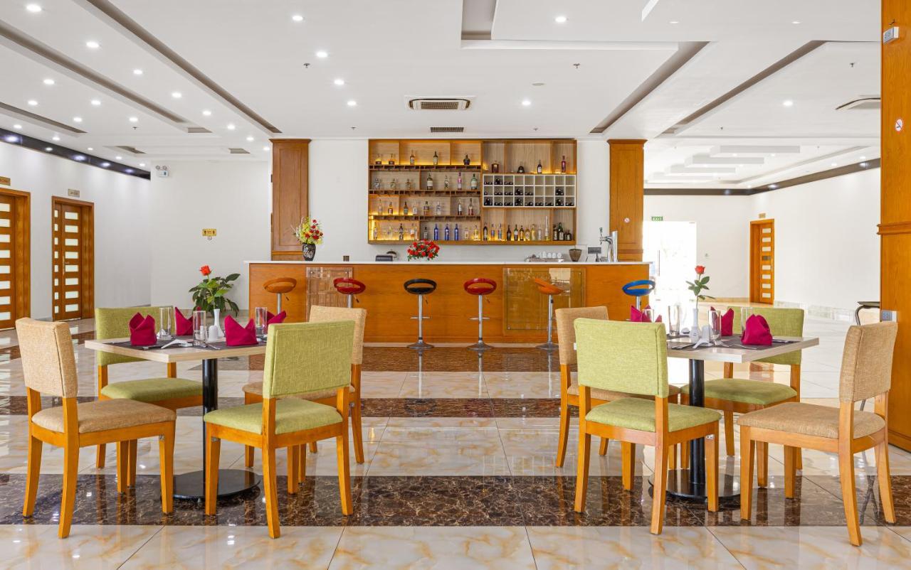 Anh Phat Resort Tinh Gia Exterior foto